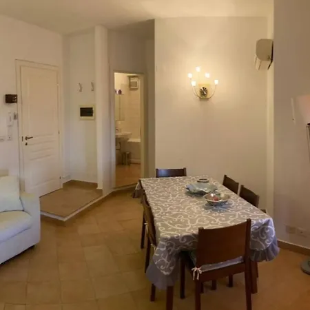 Apartmán La Pineta Řím