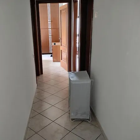 Apartmán La Pineta Řím